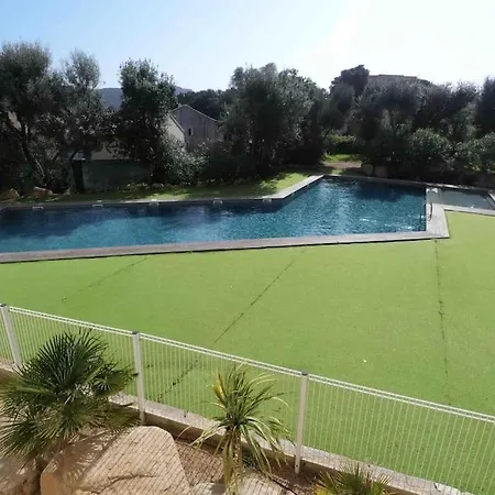 Lagoon - Porto-vecchio Port - 4-6 Pers - Piscine - Cita Di Sali Апартаменты Порто-Веккьо