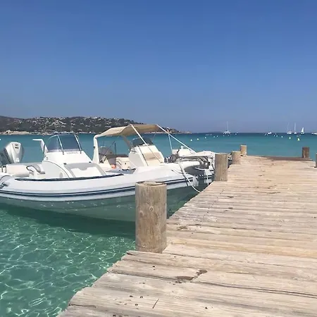 Lagoon - Porto-vecchio Port - 4-6 Pers - Piscine - Cita Di Sali Апартаменты *