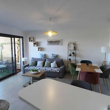 Lagoon - Porto-vecchio Port - 4-6 Pers - Piscine - Cita Di Sali Апартаменты *