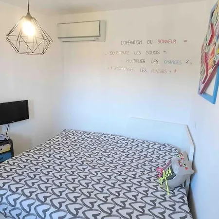 Lagoon - Porto-vecchio Port - 4-6 Pers - Piscine - Cita Di Sali * פורטו-וישיו