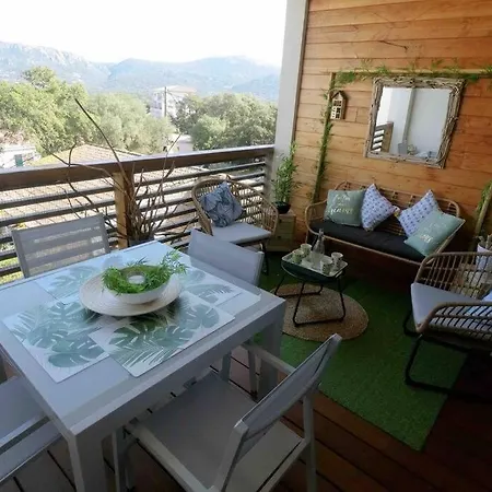 Lagoon - Porto-vecchio Port - 4-6 Pers - Piscine - Cita Di Sali פורטו-וישיו