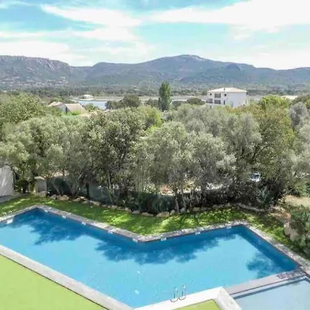 Lagoon - Porto-vecchio Port - 4-6 Pers - Piscine - Cita Di Sali דירה *