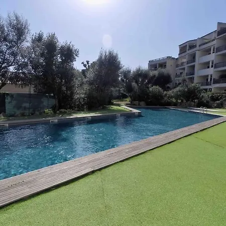 דירה Lagoon - Porto-vecchio Port - 4-6 Pers - Piscine - Cita Di Sali