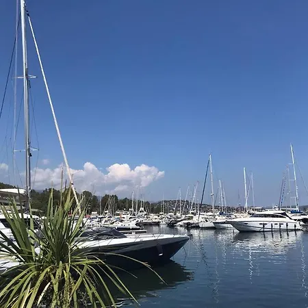 דירה Lagoon - Porto-vecchio Port - 4-6 Pers - Piscine - Cita Di Sali פורטו-וישיו