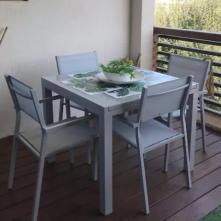 Lagoon - Porto-vecchio Port - 4-6 Pers - Piscine - Cita Di Sali * פורטו-וישיו