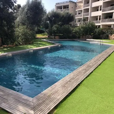 Lagoon - Porto-vecchio Port - 4-6 Pers - Piscine - Cita Di Sali דירה פורטו-וישיו