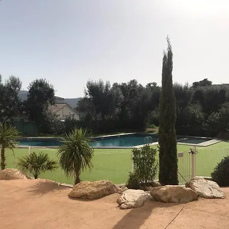 Lagoon - Porto-vecchio Port - 4-6 Pers - Piscine - Cita Di Sali דירה