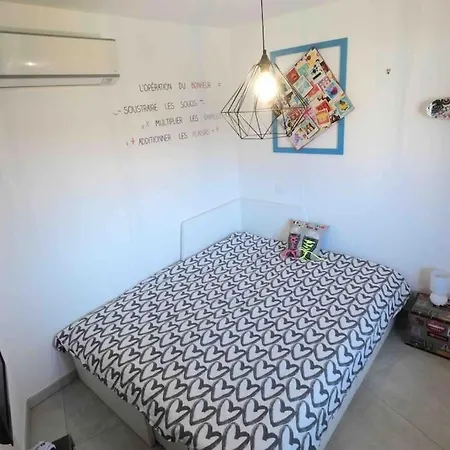 Lagoon - Porto-vecchio Port - 4-6 Pers - Piscine - Cita Di Sali * פורטו-וישיו
