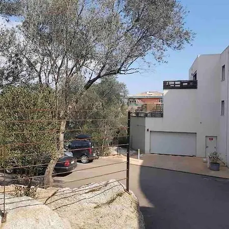 Lagoon - Porto-vecchio Port - 4-6 Pers - Piscine - Cita Di Sali * פורטו-וישיו