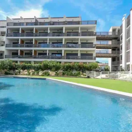 דירה Lagoon - Porto-vecchio Port - 4-6 Pers - Piscine - Cita Di Sali פורטו-וישיו